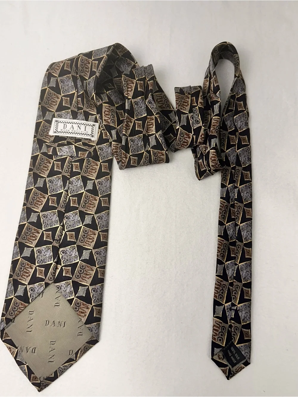 Dani moda elegant men